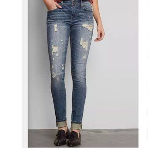 BUCKLE BLACK Fit No. 53 Skinny Stretch Jean
